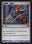 Demon's Horn [Tenth Edition] Foil