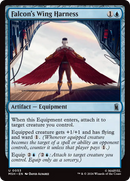 Falcon's Wing Harness [Marvel Super Heroes] Foil