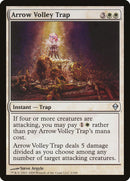 Arrow Volley Trap [Zendikar] Foil