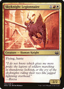 Skyknight Legionnaire [Modern Masters 2017] Foil