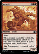 Avarax [Dominaria Remastered] Foil