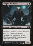 Vampire Aristocrat [Magic 2010] Foil