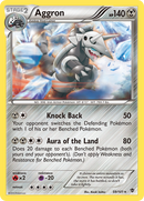 Aggron (59/101) [Black & White: Plasma Blast] Reverse Holofoil