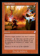 Vandalblast (Timeshifted) [Time Spiral Remastered] Foil