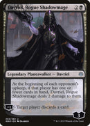 Davriel, Rogue Shadowmage [War of the Spark] Foil