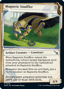 Magnetic Snuffler (Showcase) [Murders at Karlov Manor] Foil