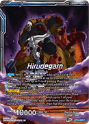 Hirudegarn // Hirudegarn, the Calamity Revived (BT14-032) [Cross Spirits] Parallel Foil