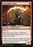Flameblade Adept [Amonkhet] Foil