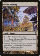 Urza's Factory [Time Spiral] Foil