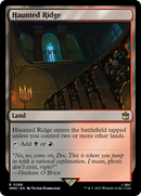 Haunted Ridge [Doctor Who] Foil