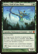 Nylea, God of the Hunt [Theros] Foil