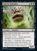 Baleful Beholder [Dungeons & Dragons: Adventures in the Forgotten Realms] Foil