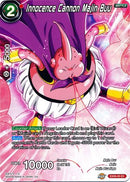 Innocence Cannon Majin Buu (EX06-05) [Special Anniversary Set] Parallel Foil