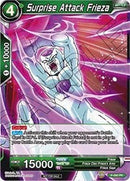 Surprise Attack Frieza (P-090) [Promotion Cards] Parallel Foil
