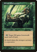 Elvish Pathcutter [Onslaught] Foil