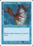 Unsummon [Seventh Edition] Foil