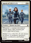 Agents of S.H.I.E.L.D. [Marvel Super Heroes] Foil