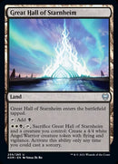 Great Hall of Starnheim [Kaldheim] Foil