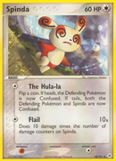 Spinda (48/101) [EX: Hidden Legends] Reverse Holofoil