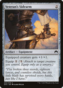 Veteran's Sidearm [Magic Origins] Foil