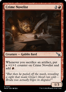 Crime Novelist [Murders at Karlov Manor] Foil