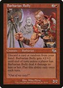 Barbarian Bully [Judgment] Foil