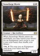 Stoneforge Mystic [Double Masters] Foil