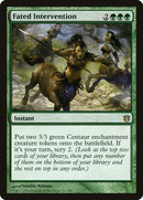 Fated Intervention [Born of the Gods] Foil