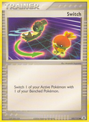 Switch (102/112) [EX: FireRed & LeafGreen] Reverse Holofoil
