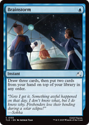 Brainstorm [Avatar: The Last Airbender: Eternal-Legal] Foil