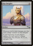 Sun Droplet [Mirrodin] Foil