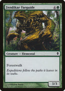 Zendikar Farguide [Zendikar] Foil