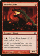 Bellows Lizard [Return to Ravnica] Foil