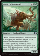 Autarch Mammoth [Aetherdrift] Foil