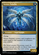 Invasion of Xerex // Vertex Paladin [March of the Machine] Foil