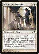 Murder Investigation [Gatecrash] Foil
