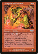 Gempalm Incinerator [Legions] Foil