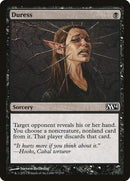 Duress [Magic 2014] Foil
