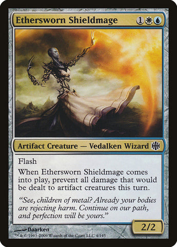 Ethersworn Shieldmage [Alara Reborn] Foil