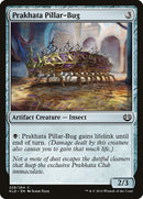 Prakhata Pillar-Bug [Kaladesh] Foil
