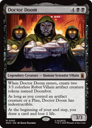 Doctor Doom [Marvel Super Heroes] Foil
