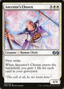 Ancestor's Chosen [Ultimate Masters] Foil