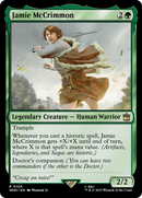 Jamie McCrimmon (Extended Art) [Doctor Who] Foil