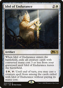 Idol of Endurance [Core Set 2021] Foil