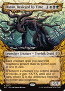Doran, Besieged by Time (Showcase) [Lorwyn Eclipsed] Foil