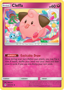 Cleffa (131/214) [Sun & Moon: Unbroken Bonds] Reverse Holofoil