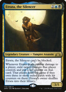 Etrata, the Silencer [Guilds of Ravnica] Foil