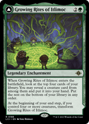 Growing Rites of Itlimoc // Itlimoc, Cradle of the Sun [The Lost Caverns of Ixalan] Foil