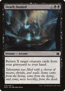 Death Denied [Modern Masters 2015] Foil