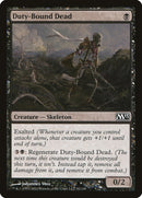 Duty-Bound Dead [Magic 2013] Foil